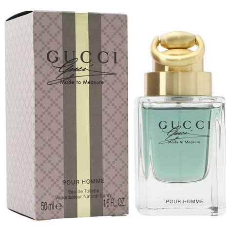 gucci made to measure 50ml.